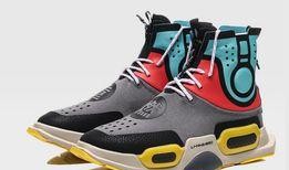 李宁球鞋最新爆料,时尚科技融合，引领潮流新篇章