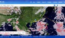 台风苏拉最新爆料视频,揭秘超强台风的威力与路径