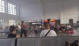 射阳火车站爆料视频播放,揭秘车站现场实况