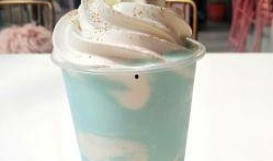 爆料奶昔怎么吃好吃视频,跟着视频学吃出健康与美味