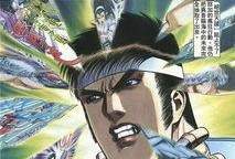 拳皇漫画在线观看,激战风云，热血青春的格斗传奇