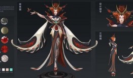 芈月新皮肤最新爆料特效,华丽变身，震撼登场！