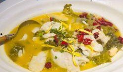 金汤酸菜鱼爆料怎么做视频,家常美味，一学就会