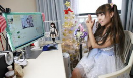 隔壁白领女在线观看,揭秘现代都市女性的网络生活