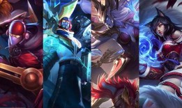 联盟皮肤爆料最新,神秘英雄降临，视觉盛宴即将开启！