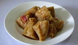 爆料五花肉粽子的做法视频,视频爆料家常美味制作方法