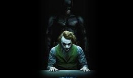 蝙蝠侠小丑在线观看,在线观影，黑暗中的疯狂对决