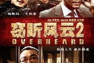 窃听风云2粤语在线观看,揭秘金融界的窃听风云，在线观看惊心动魄！