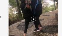 网友爆料中学生事件视频,网友曝光中学生事件引发热议