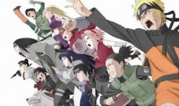 火影忍者最新火爆料