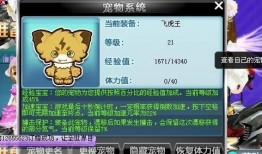 宠物最新爆料qq飞车